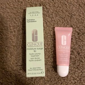 Clinique’s Moisture Surge for Lips